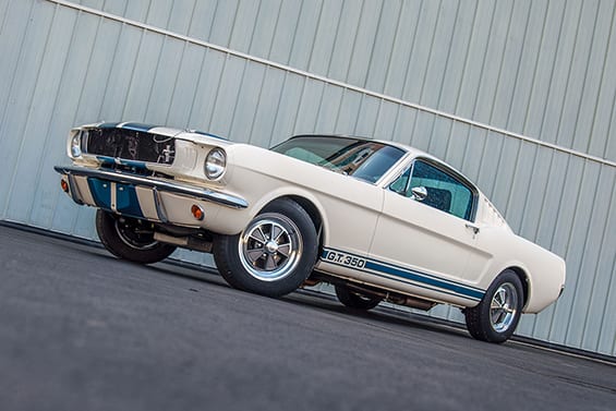 lane's restored mustang by mustangs to fear