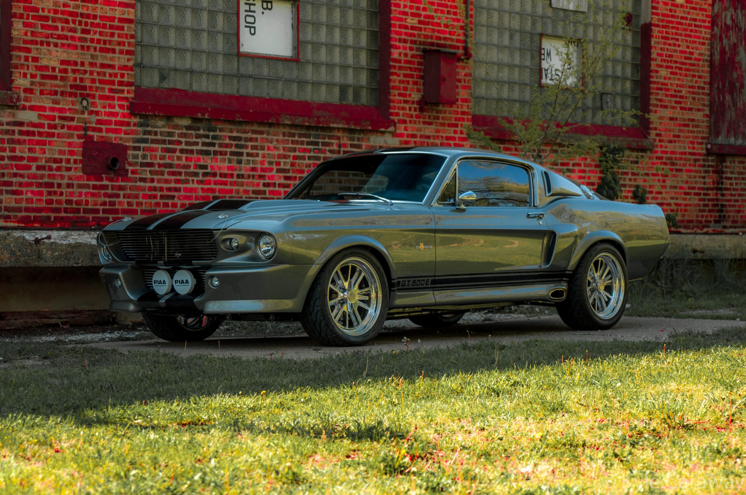 Mustang Restoration Project Gallery | Mustangs to Fear